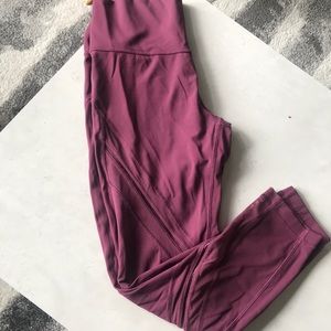 Lululemon crop pants